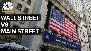 Why The Stock Market Is Up With 42 Million Americans Out Of Work [upl. by Dirraj398]