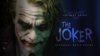 JND Studios PRESENTS quotThe Jokerquot from The Dark Knight [upl. by Uah]