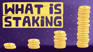 What is Staking in Crypto Definition  Rewards  Risks [upl. by Ytsanyd906]