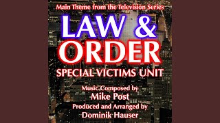 Law amp Order Special Victims Unit  Theme from the TV Series [upl. by Jany]