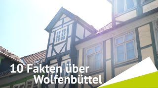 10 Fakten über Wolfenbüttel die ihr unbedingt kennen solltet [upl. by Leahplar]