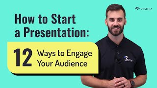 How to Start a Presentation 12 Killer Strategies [upl. by Ayekam744]