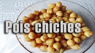 Comment cuisiner des pois chiche simplement  Maman Cuisine [upl. by Kitchen]