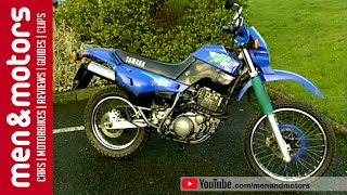 Yamaha XT600E  Review 2003 [upl. by Ecydnak]