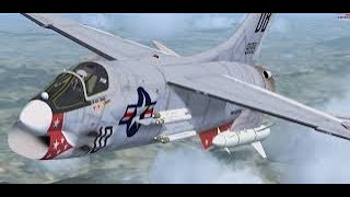 Discovery Channel Wings F 8 Crusader amp Grumman Avenger [upl. by Anoli]