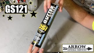 Gutter Sealant GS121 [upl. by Landrum747]