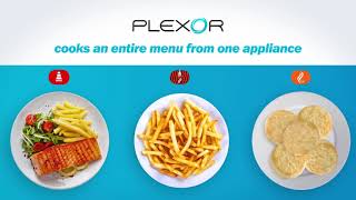 TurboChef PLEXOR Overview Video [upl. by Mathi]