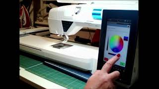 Designer Sapphire™  85  Embroidery [upl. by Gaudet]