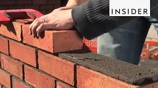 Build Your Own Brick Walls Easily [upl. by Jilleen]