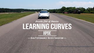 Learning Curves High Performance Drivers Education [upl. by Nuli265]