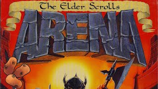 The Elder Scrolls 1 Arena Part 1  Character Creation [upl. by Olnay740]