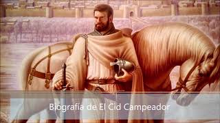 Biografía de El Cid Campeador [upl. by Akinuahs655]