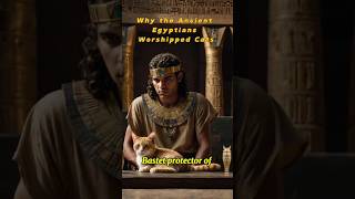 Why the Ancient Egyptians Worshipped Cats [upl. by Lawson138]