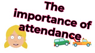 The importance of attendance at Primary School [upl. by Avera]