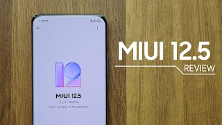 MIUI 125 OFFICIAL REVIEW [upl. by Lamaj]