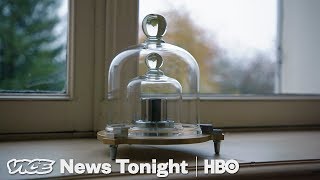 Scientists Just Redefined the Kilogram [upl. by Attennaj]