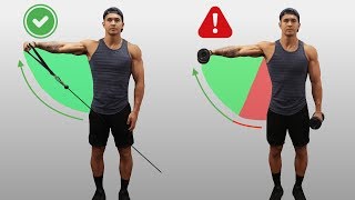 How To Get WIDER Shoulders 3 Training Mistakes You’re Probably Making [upl. by Nawiat]