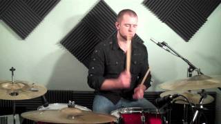 How To Drum  How To Play quotCissy Strutquot  The Meters [upl. by Kirven549]