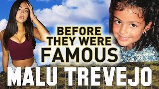 MALU TREVEJO  Before They Were Famous  Biography [upl. by Ennaeus]