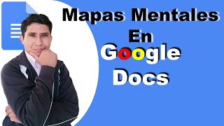 Mapas Mentales con Google Docs [upl. by Byron179]