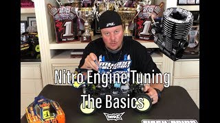 How to Tune a Nitro Engine – The basics [upl. by Zinnes]