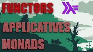 Functors Applicatives and Monads in Haskell  Part 1 Functors [upl. by Shreeves]