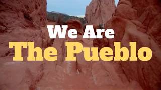 We are the Pueblo [upl. by Boycey]