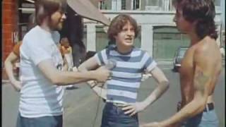 ACDC Interview Bon Scott [upl. by Nauj]