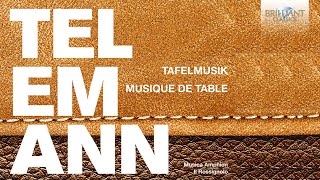 Telemann Tafelmusik [upl. by Rosemari]