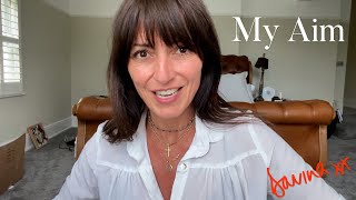 Welcome to my channel  Davina McCall [upl. by Mich504]