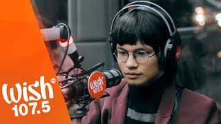 IV of Spades perform quotMundoquot LIVE on Wish 1075 Bus [upl. by Aienahs]