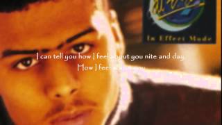 Al B Sure  Nite And Day [upl. by Anetta]