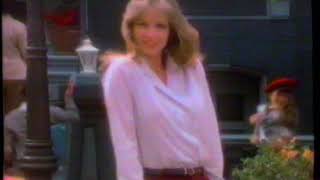 1983 Sears quotTheres more for your life at Sears Cheryl Tiegsquot TV Commercial [upl. by Lewak]