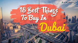 18 Best Things To Buy In Dubai 2024  Shopping Center in Dubai [upl. by Hayse]