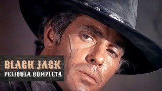 Black Jack  Western  Película Completa en Español [upl. by Alma]