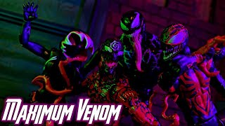 Venom 2018  Venom vs Riot Scene 810  Movieclips [upl. by Euf]