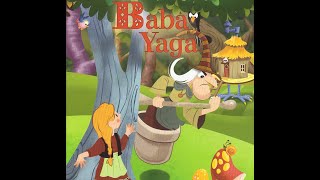 Baba Yaga  Childrens Bedtime Stories [upl. by Akcirahs]