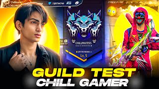 🔴LIVEChill Gamer Guild Test👑 Day 12 Round 4🙃Garena Freefireshorts freefirelive chillgamer [upl. by Nodnarg]