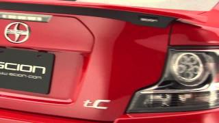 2014 Scion tC  Exterior Walkaround [upl. by Tufts]