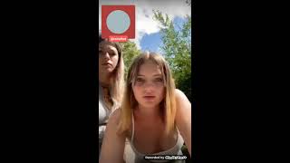 periscope live broadcast beautiful girls [upl. by Pepe437]