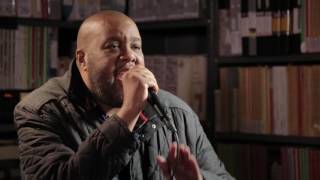 Blackalicious  Alphabet Aerobics  4212016  Paste Studios New York NY [upl. by Esserac]