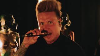 Papa Roach  Legacy INFEST INStudio Live 2020 [upl. by Anirdnajela]