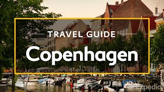 Copenhagen Vacation Travel Guide  Expedia [upl. by Dnumyar]