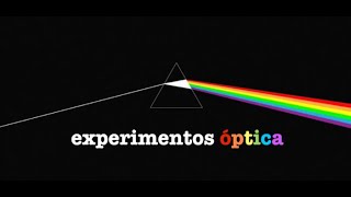 Experimentos de óptica [upl. by Wemolohtrab]