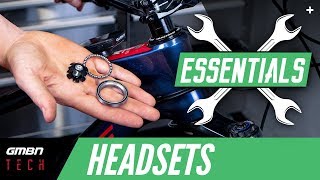 Headsets  GMBN Tech Essentials Ep 11 [upl. by Hoopen936]