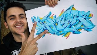 3 Secrets of GREAT Graffiti [upl. by Trovillion]