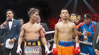 Naoya Inoue Japan vs Nonito Donaire Philippines  Boxing Fight Highlights HD [upl. by Appleby]