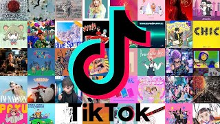 【作業用BGM】TikTok人気曲メドレーMIX2022 [upl. by Yendic874]