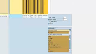 SAP Material Type  SAP Material Type Configuration [upl. by Melinda86]