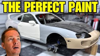 I REBUILT A JUNKYARD TOYOTA SUPRA BETTER THAN NEW [upl. by Zabrina373]